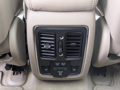 2014 Jeep Grand Cherokee RWD 4dr Overland