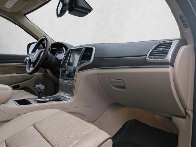 2014 Jeep Grand Cherokee RWD 4dr Overland