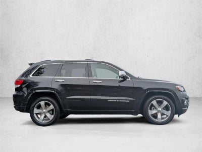 2014 Jeep Grand Cherokee RWD 4dr Overland