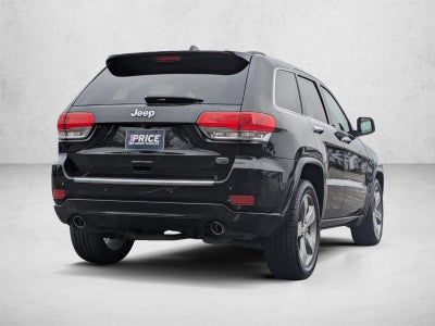 2014 Jeep Grand Cherokee RWD 4dr Overland