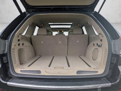 2014 Jeep Grand Cherokee RWD 4dr Overland