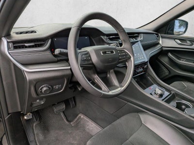 2024 Jeep Grand Cherokee Altitude 4x2
