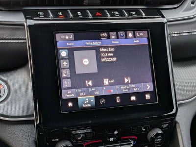 2024 Jeep Grand Cherokee Altitude 4x2