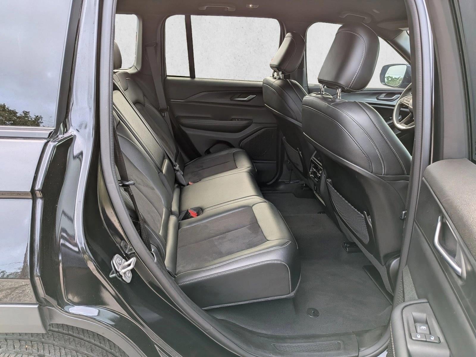2024 Jeep Grand Cherokee Altitude 4x2