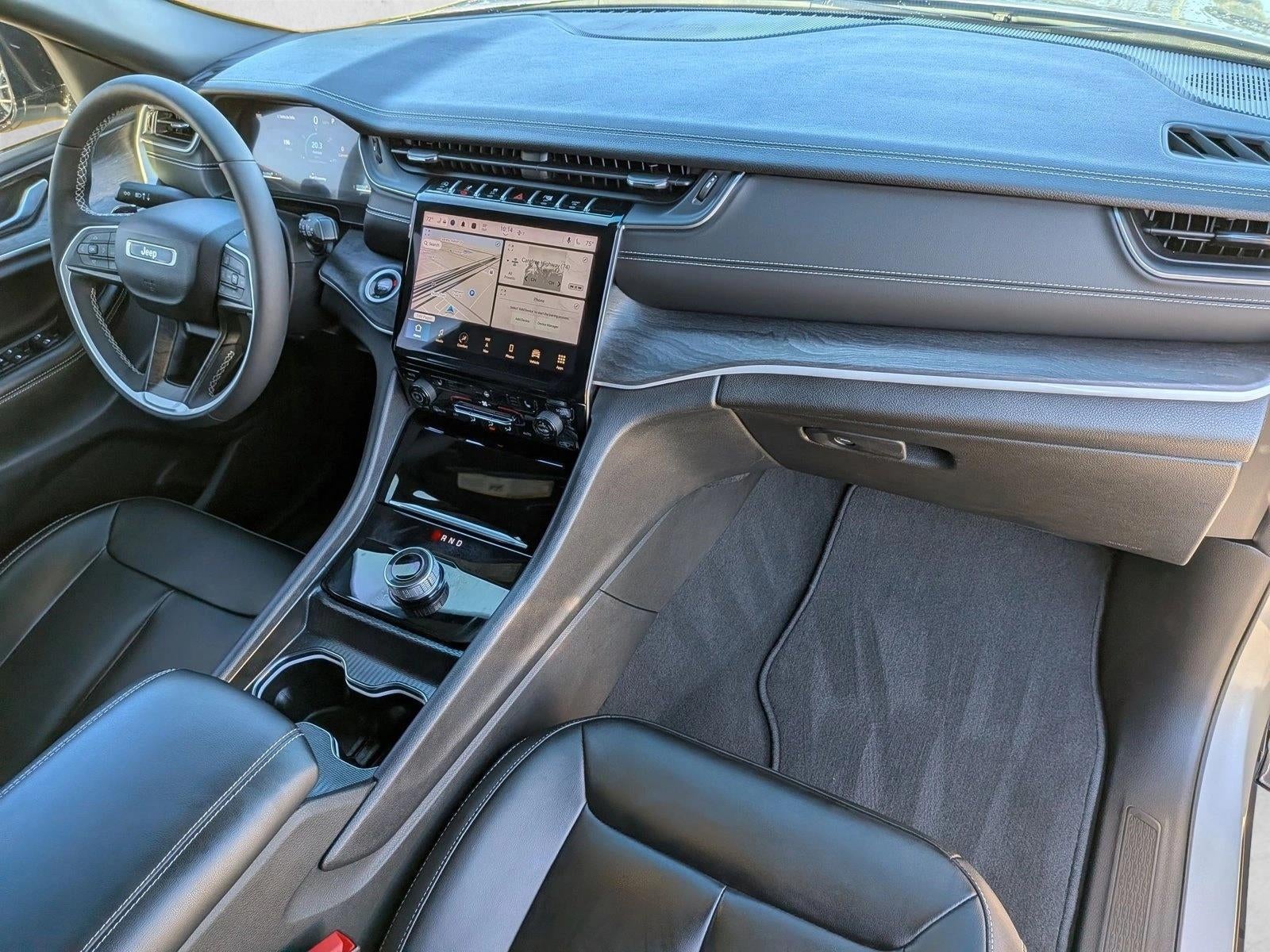 2024 Jeep Grand Cherokee Limited 4x2