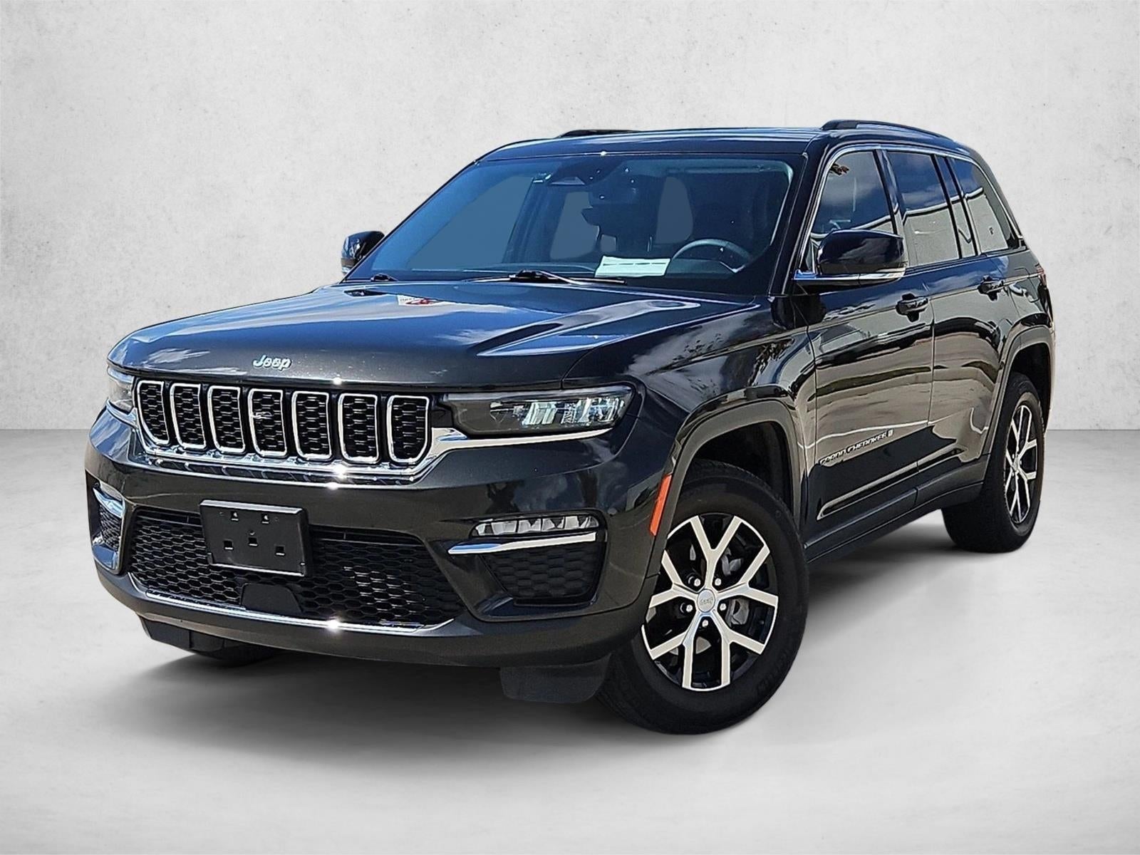 2023 Jeep Grand Cherokee Limited 4x2
