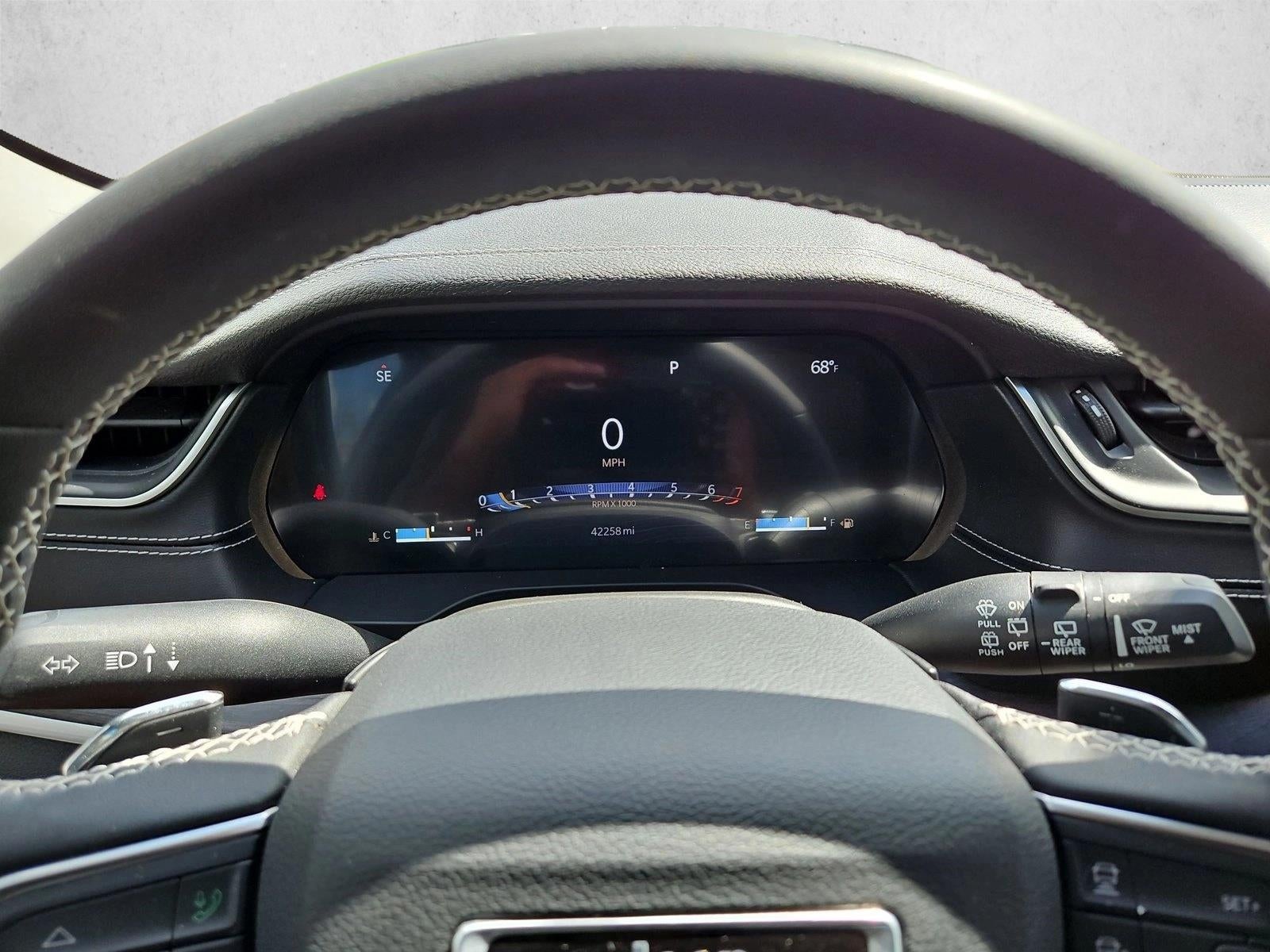 2023 Jeep Grand Cherokee Limited 4x2