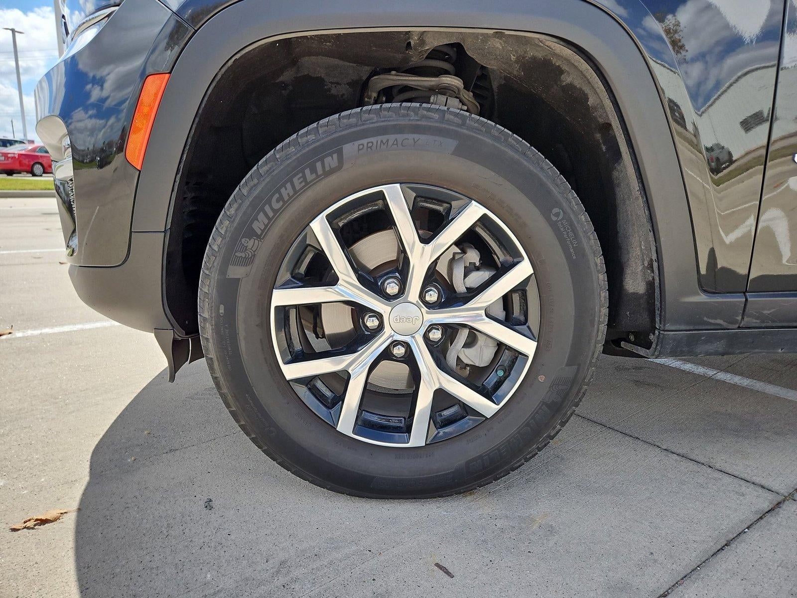 2023 Jeep Grand Cherokee Limited 4x2