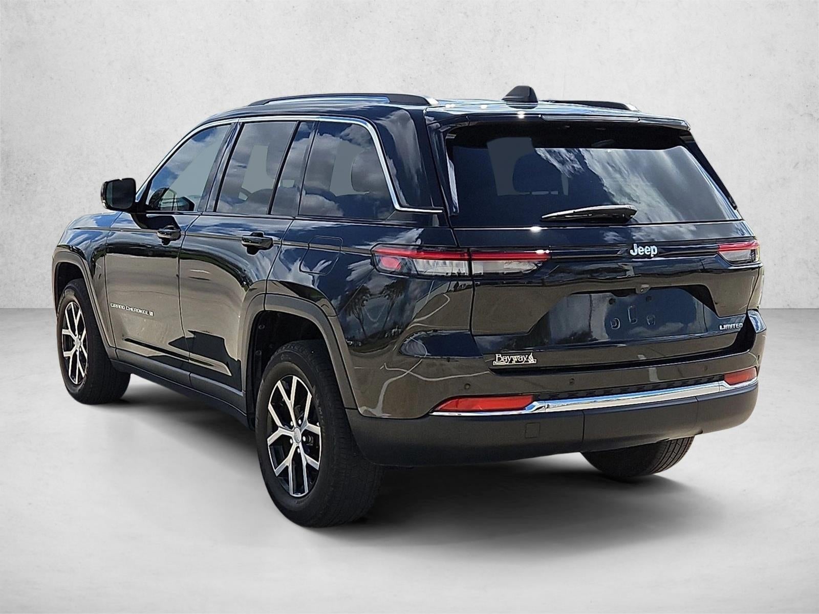 2023 Jeep Grand Cherokee Limited 4x2