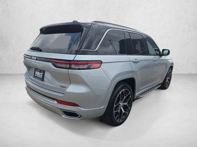 2025 Jeep Grand Cherokee Summit Reserve 4x4