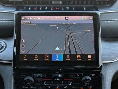 2021 Jeep Grand Cherokee L Limited 4x4