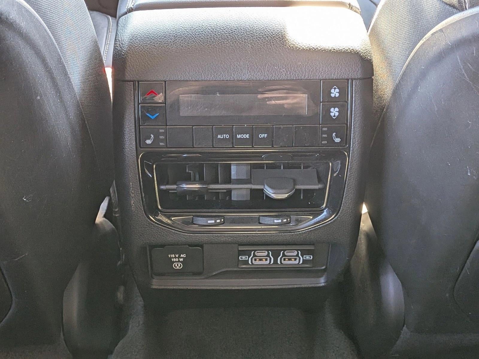 2021 Jeep Grand Cherokee L Limited 4x4