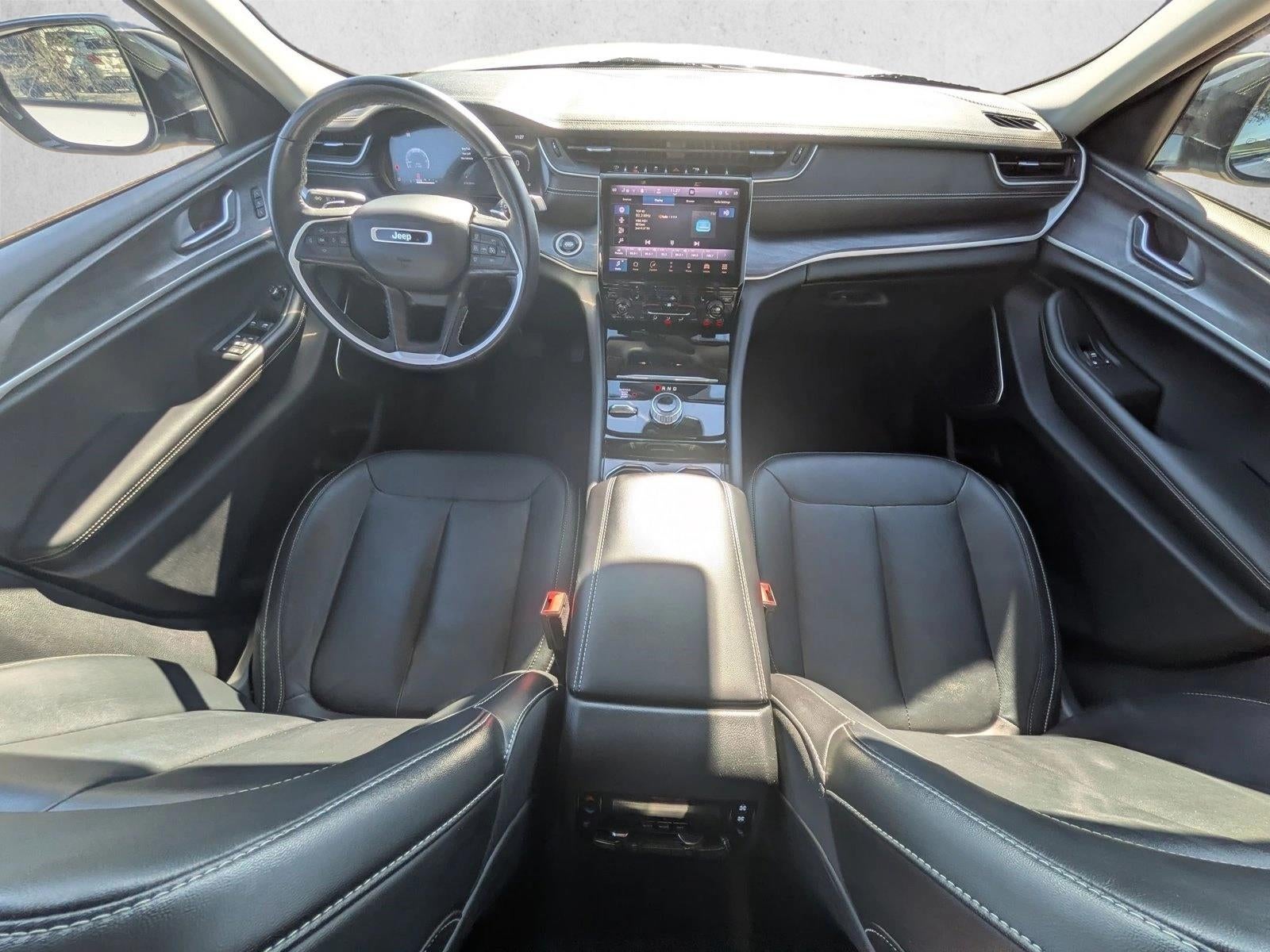 2021 Jeep Grand Cherokee L Limited 4x4