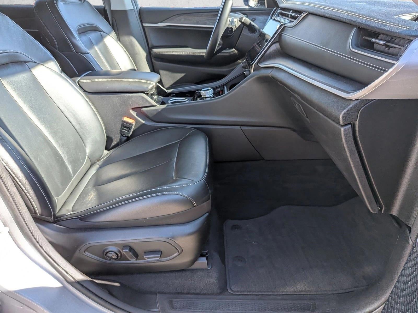 2021 Jeep Grand Cherokee L Limited 4x4