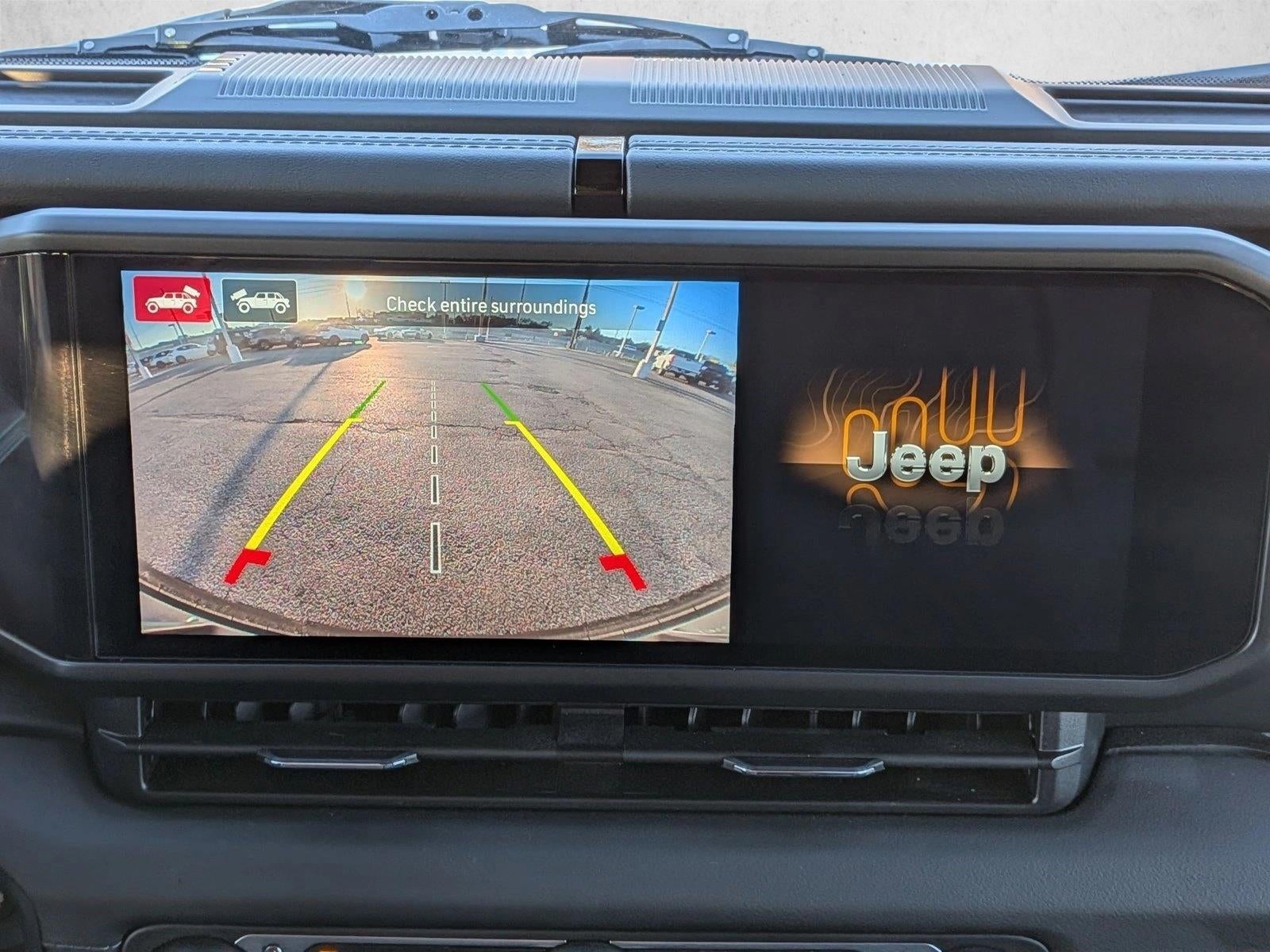 2024 Jeep Wrangler 4xe High Altitude 4x4