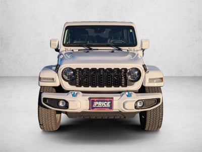 2024 Jeep Wrangler 4xe High Altitude 4x4