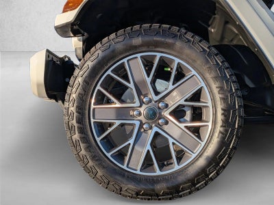 2024 Jeep Wrangler 4xe High Altitude 4x4