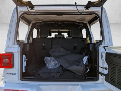 2024 Jeep Wrangler 4xe High Altitude 4x4