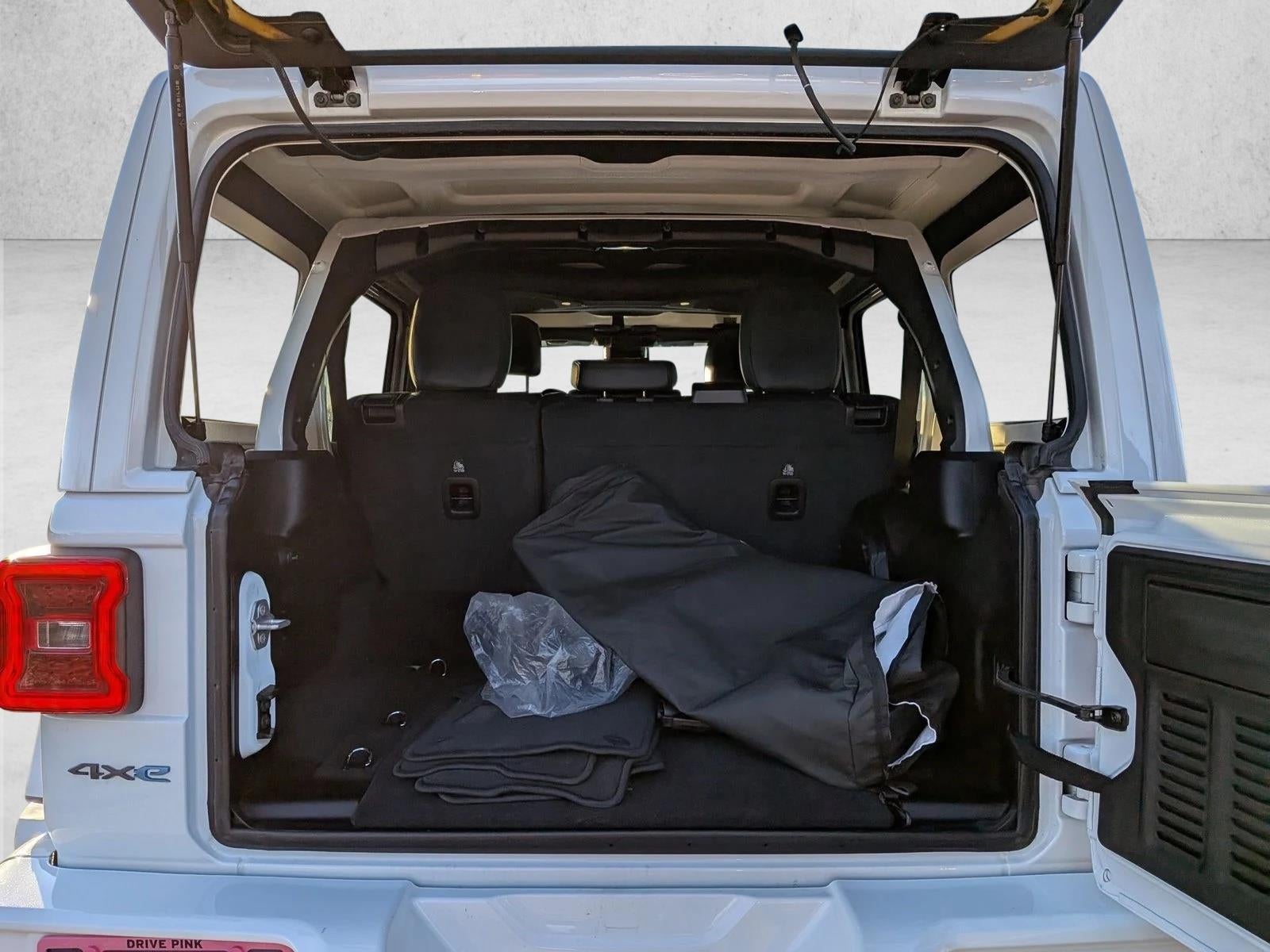 2024 Jeep Wrangler 4xe High Altitude 4x4