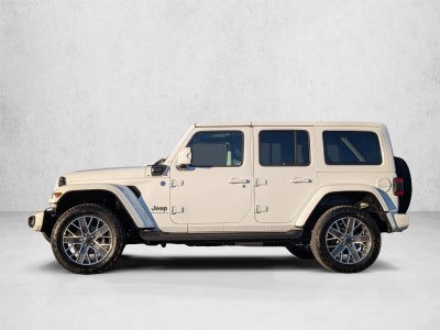 2024 Jeep Wrangler 4xe High Altitude 4x4