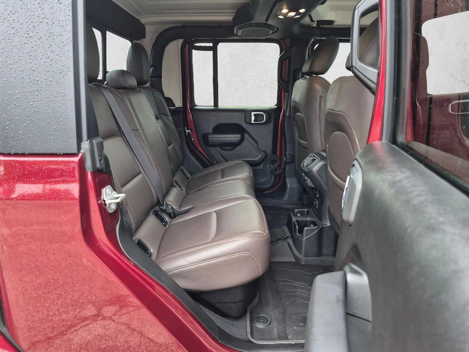 2022 Jeep Gladiator Willys 4x4
