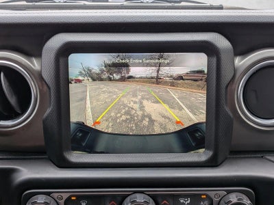 2023 Jeep Gladiator Overland 4x4 *Ltd Avail*