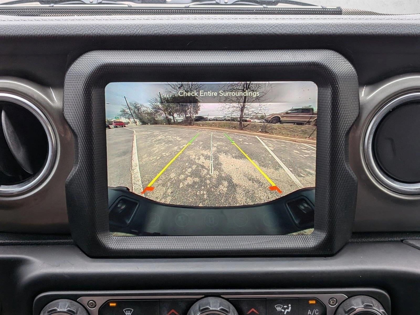 2023 Jeep Gladiator Overland 4x4 *Ltd Avail*