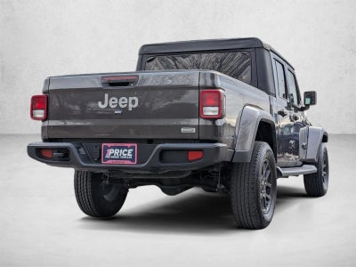 2023 Jeep Gladiator Overland 4x4 *Ltd Avail*