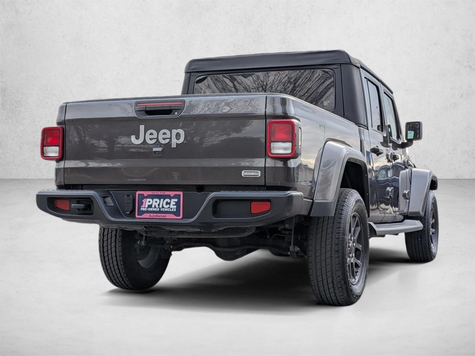 2023 Jeep Gladiator Overland 4x4 *Ltd Avail*