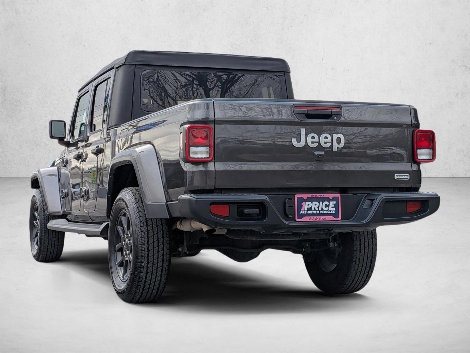 2023 Jeep Gladiator Overland 4x4 *Ltd Avail*