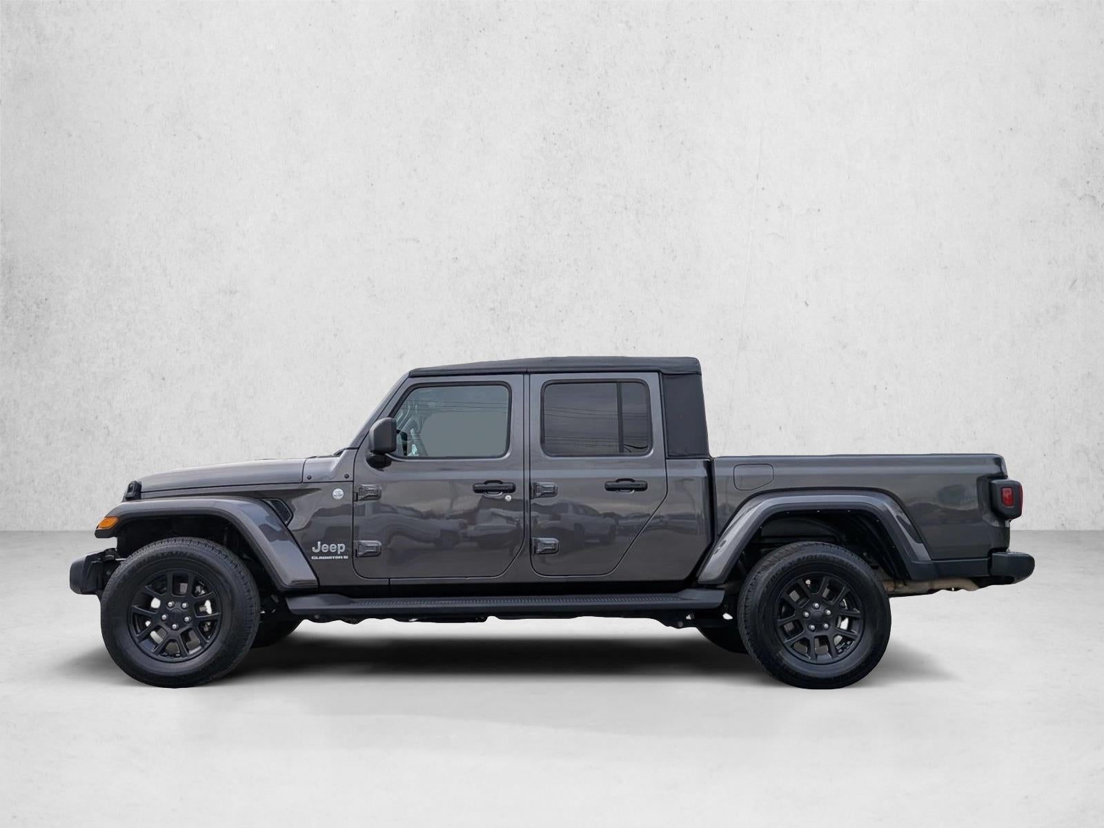 2023 Jeep Gladiator Overland 4x4 *Ltd Avail*