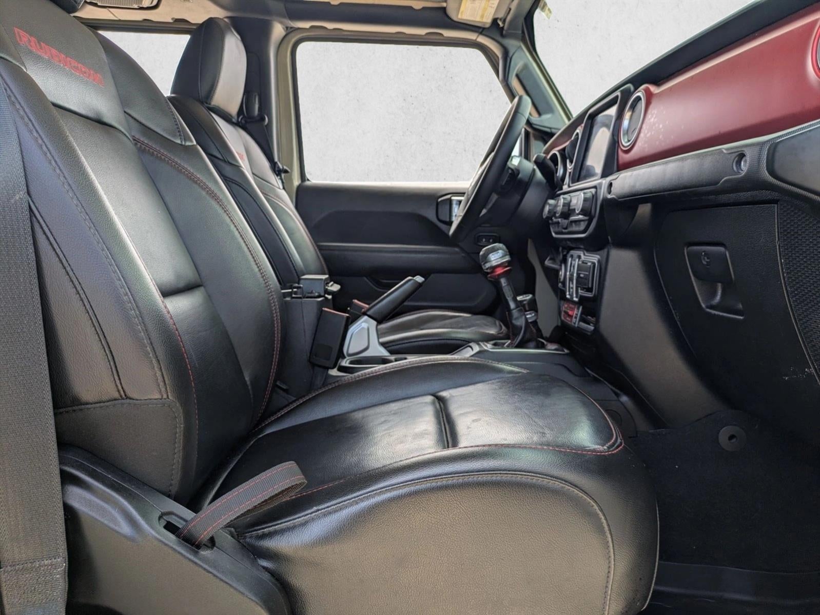 2020 Jeep Gladiator Rubicon 4x4