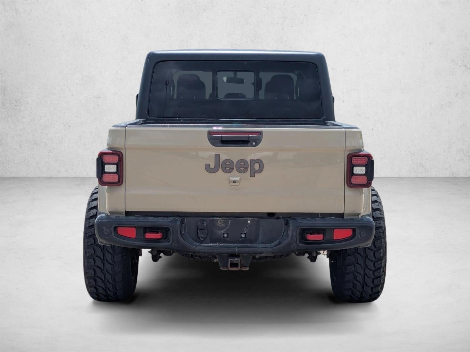 2020 Jeep Gladiator Rubicon 4x4