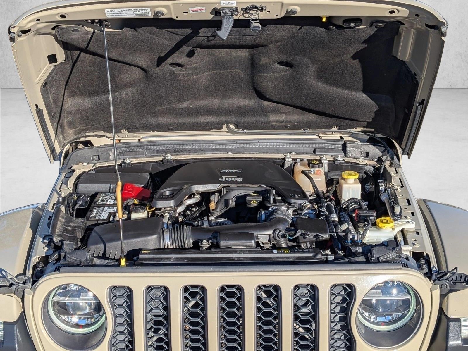 2020 Jeep Gladiator Mojave 4x4