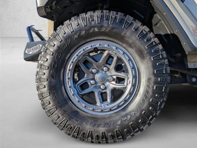 2020 Jeep Gladiator Mojave 4x4