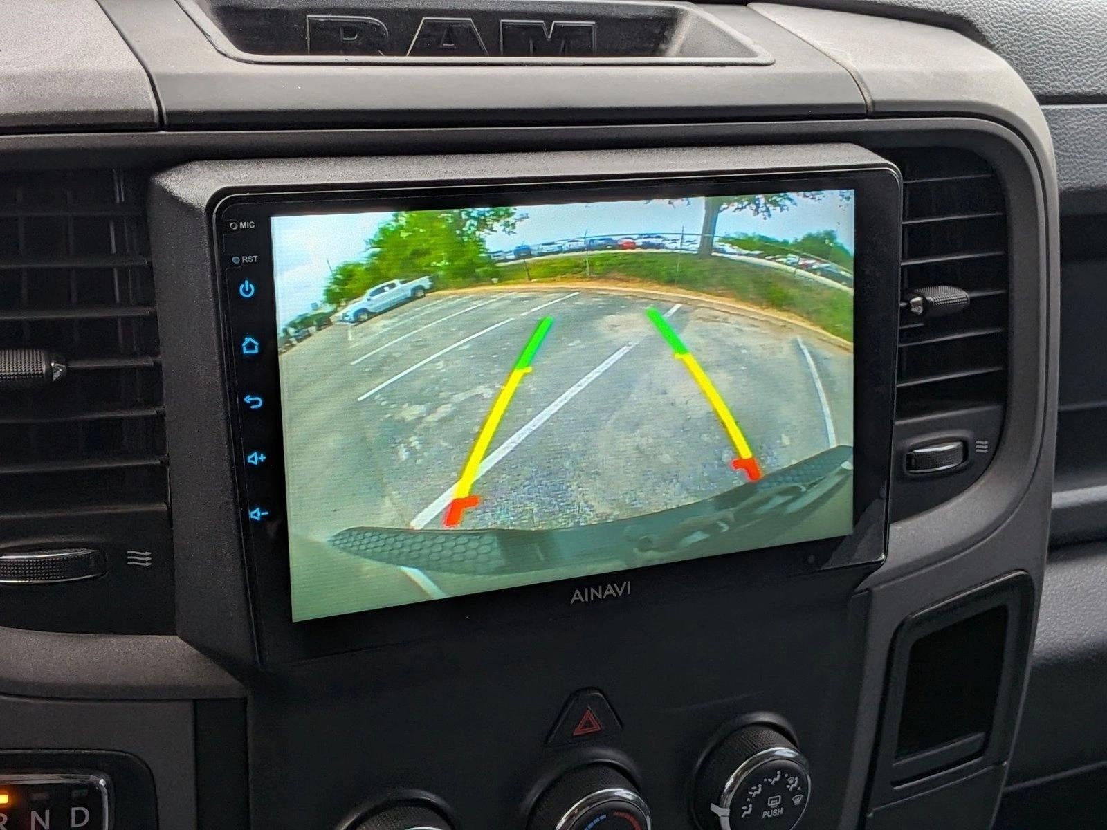 2019 RAM 1500 Classic Express 4x2 Crew Cab 5'7" Box