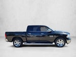 2017 RAM 1500 Lone Star Silver 4x2 Crew Cab 5'7" Box