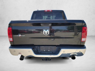 2017 RAM 1500 Lone Star Silver 4x2 Crew Cab 5'7" Box