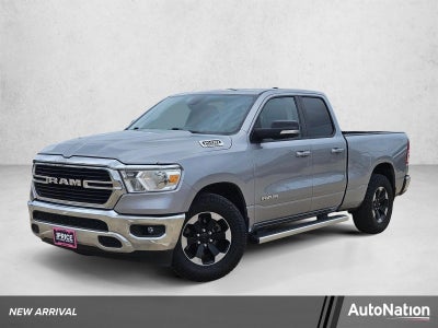 2021 RAM 1500 Lone Star 4x2 Quad Cab 6'4" Box