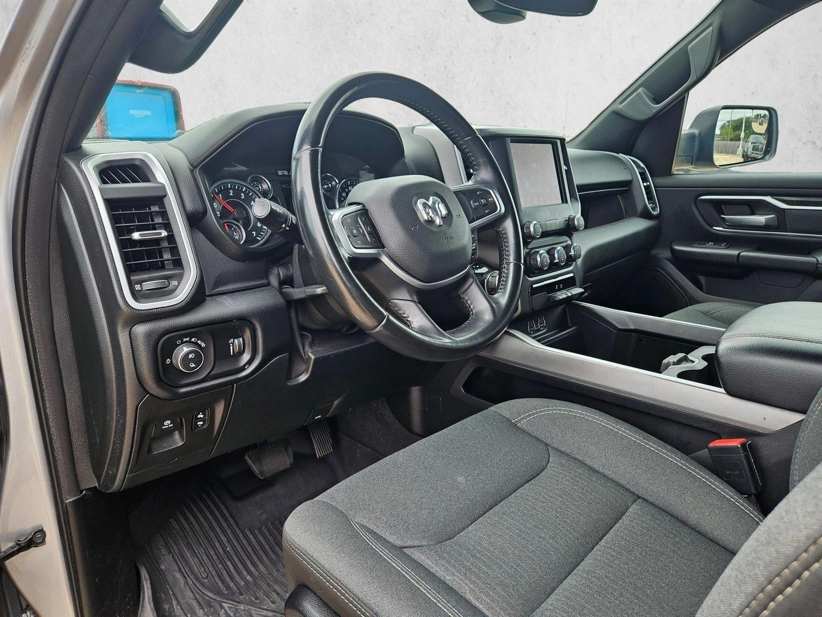 2021 RAM 1500 Lone Star 4x2 Quad Cab 6'4" Box