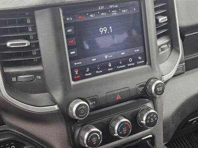 2021 RAM 1500 Lone Star 4x2 Quad Cab 6'4" Box