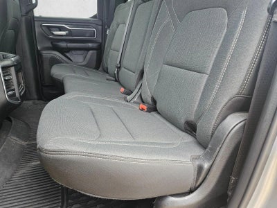 2021 RAM 1500 Lone Star 4x2 Quad Cab 6'4" Box