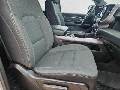 2021 RAM 1500 Lone Star 4x2 Quad Cab 6'4" Box