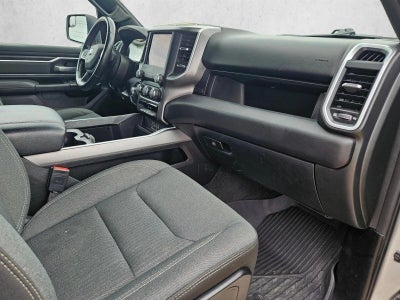 2021 RAM 1500 Lone Star 4x2 Quad Cab 6'4" Box