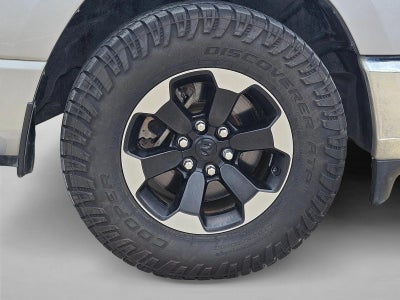 2021 RAM 1500 Lone Star 4x2 Quad Cab 6'4" Box