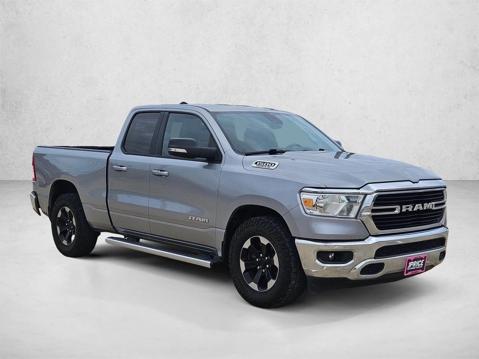 2021 RAM 1500 Lone Star 4x2 Quad Cab 6'4" Box