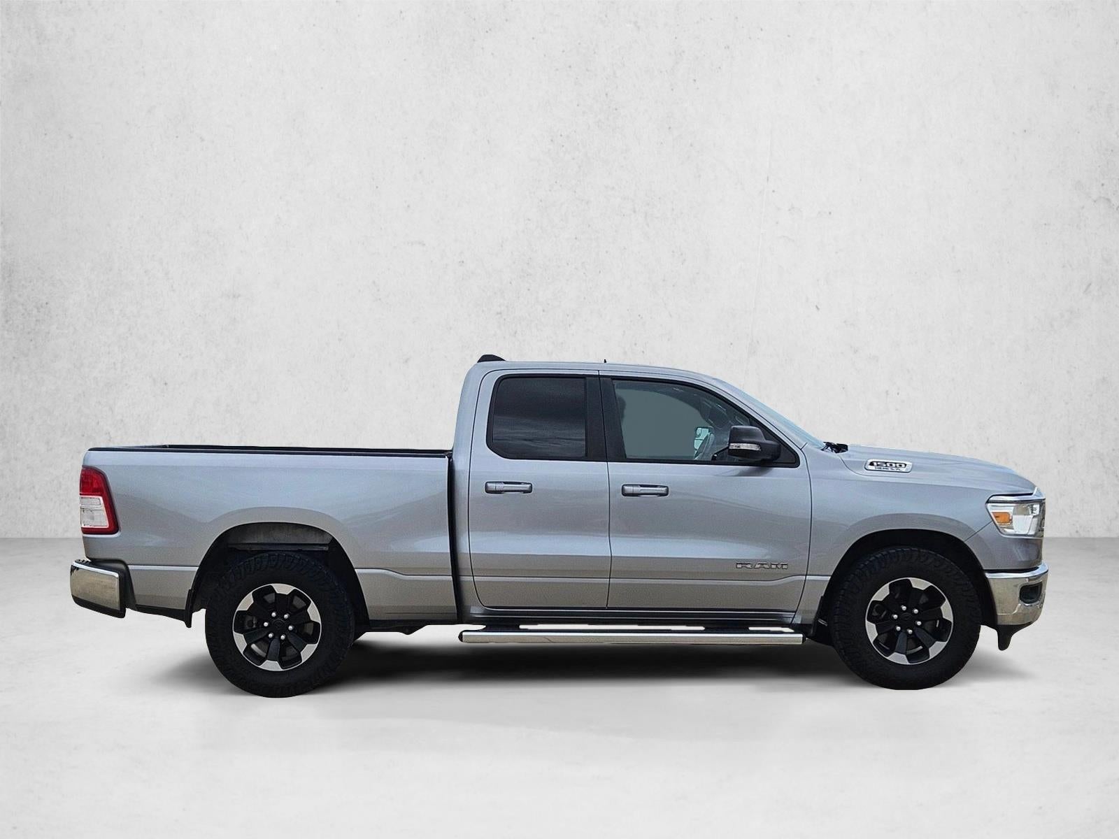2021 RAM 1500 Lone Star 4x2 Quad Cab 6'4" Box