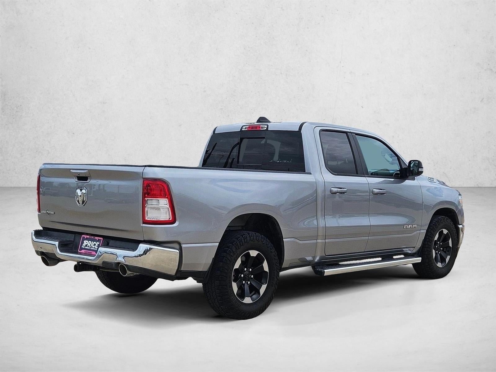 2021 RAM 1500 Lone Star 4x2 Quad Cab 6'4" Box