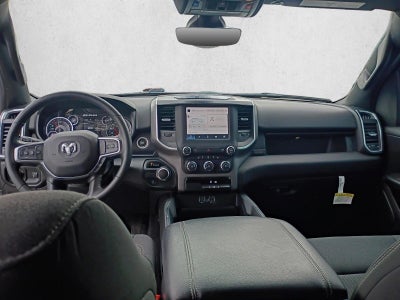 2024 RAM 1500 Lone Star 4x2 Crew Cab 5'7" Box