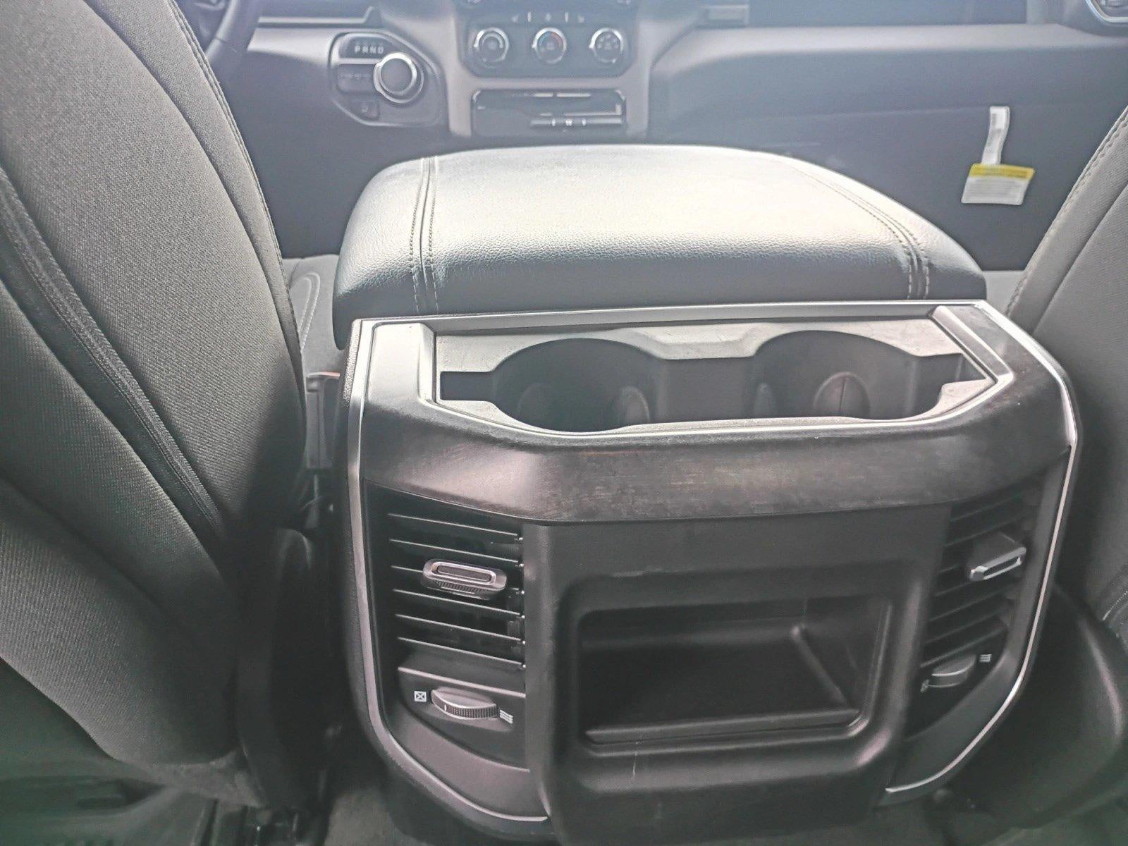 2024 RAM 1500 Lone Star 4x2 Crew Cab 5'7" Box